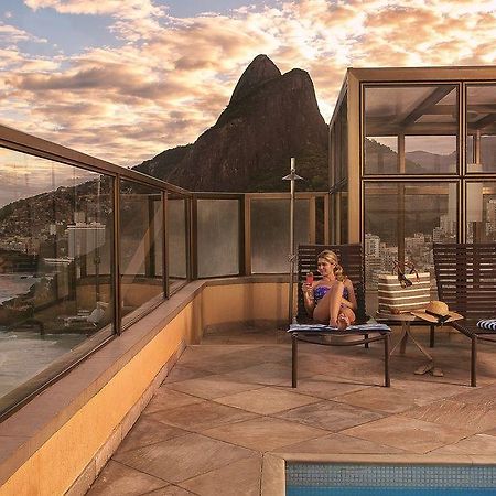 Marina Palace Rio Leblon Rio de Janeiro Dış mekan fotoğraf