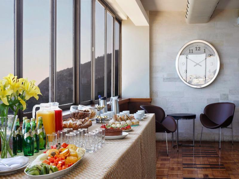 Marina Palace Rio Leblon Rio de Janeiro Dış mekan fotoğraf
