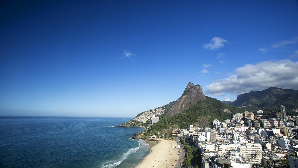 Marina Palace Rio Leblon Rio de Janeiro Dış mekan fotoğraf