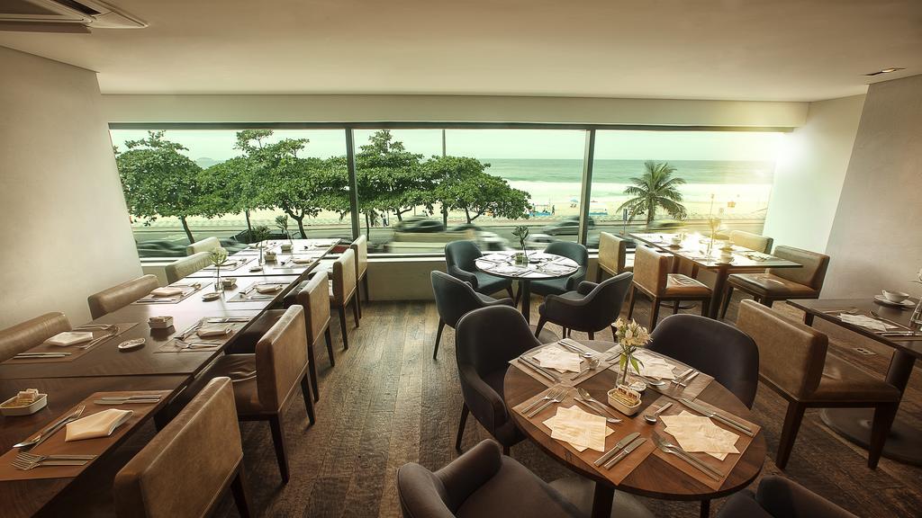Marina Palace Rio Leblon Rio de Janeiro Dış mekan fotoğraf