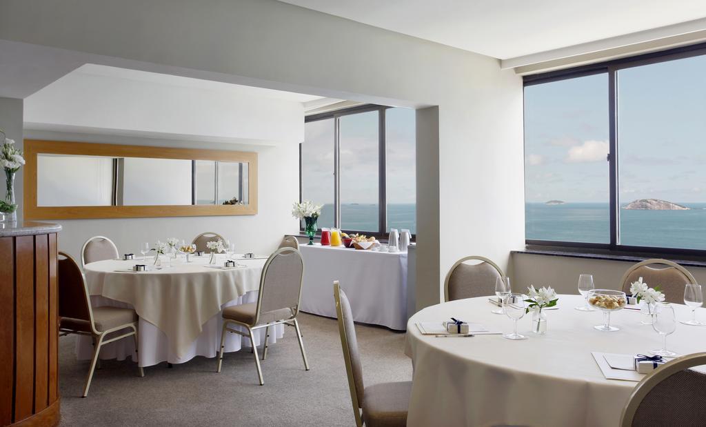 Marina Palace Rio Leblon Rio de Janeiro Dış mekan fotoğraf