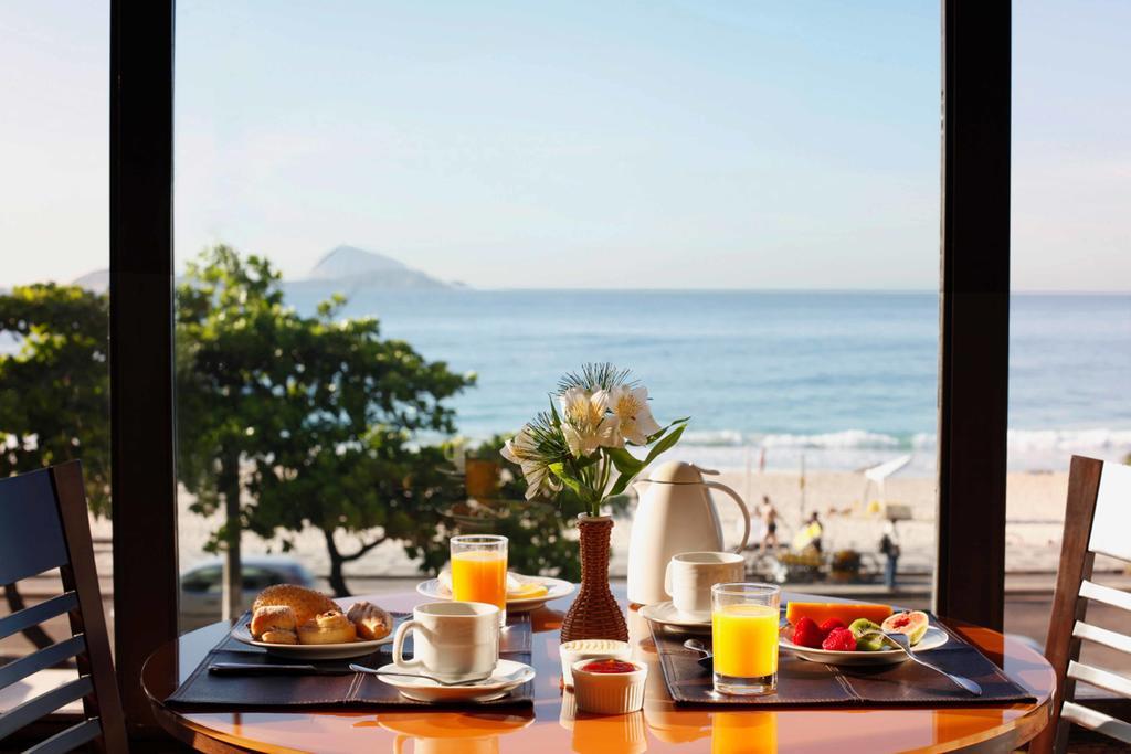 Marina Palace Rio Leblon Rio de Janeiro Restoran fotoğraf