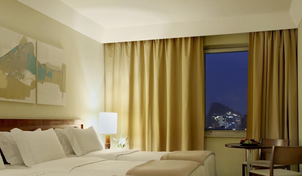 Marina Palace Rio Leblon Rio de Janeiro Dış mekan fotoğraf