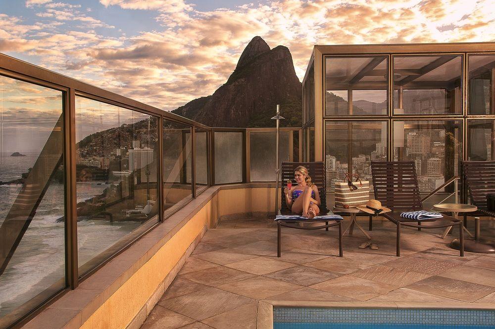 Marina Palace Rio Leblon Rio de Janeiro Dış mekan fotoğraf
