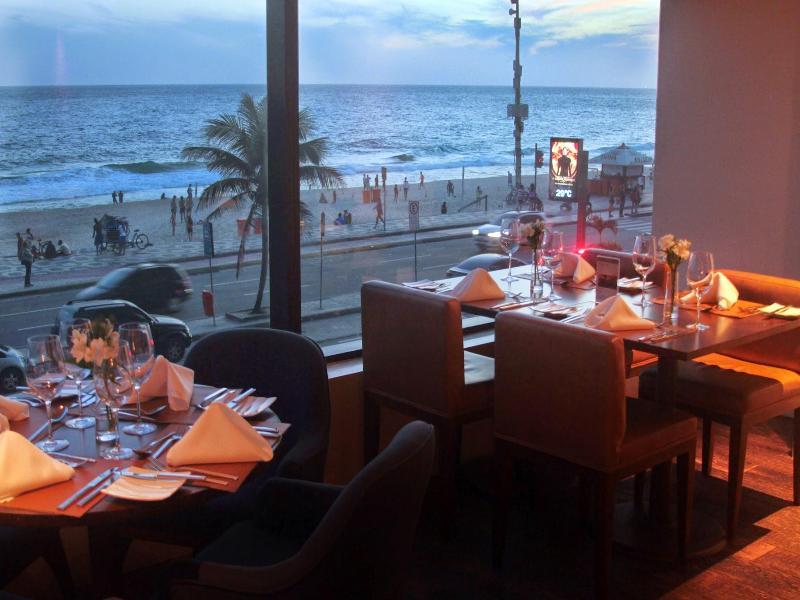 Marina Palace Rio Leblon Rio de Janeiro Dış mekan fotoğraf