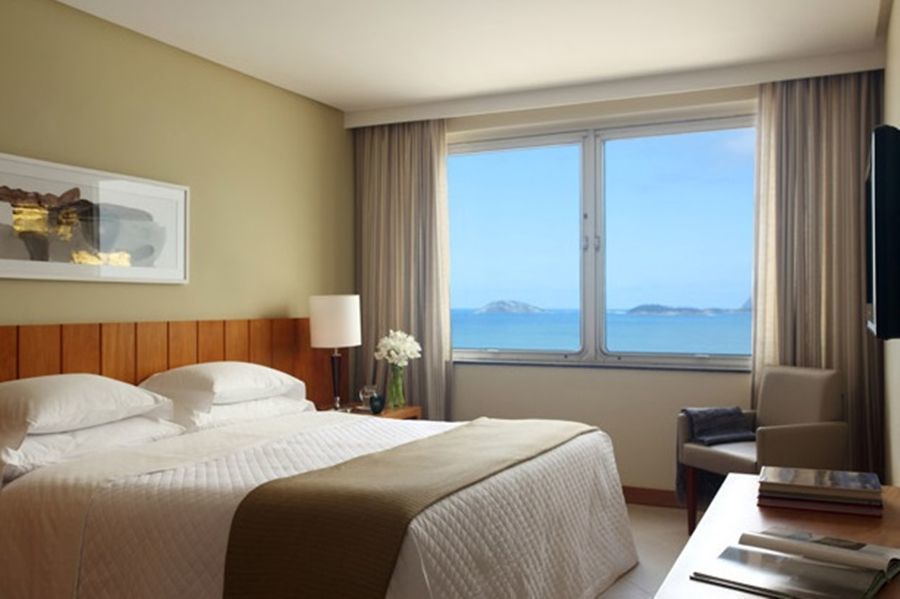 Marina Palace Rio Leblon Rio de Janeiro Dış mekan fotoğraf