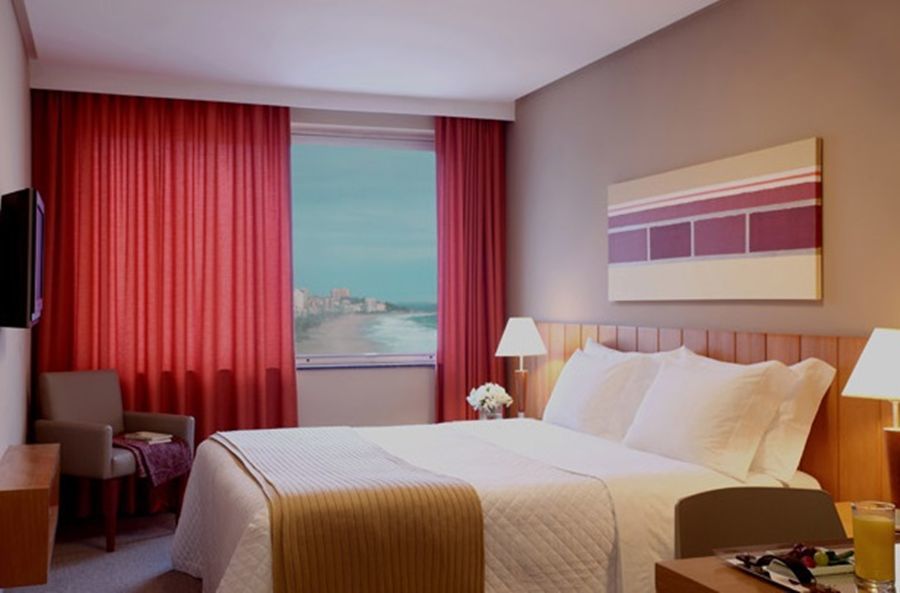 Marina Palace Rio Leblon Rio de Janeiro Dış mekan fotoğraf