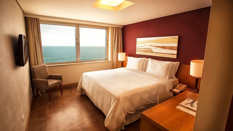 Marina Palace Rio Leblon Rio de Janeiro Dış mekan fotoğraf