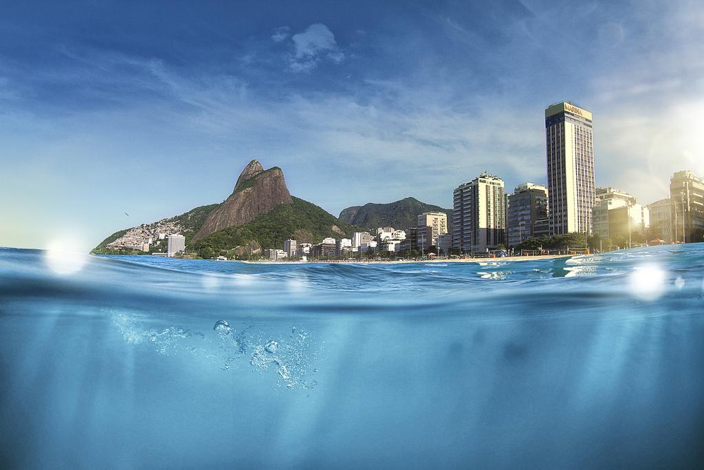 Marina Palace Rio Leblon Rio de Janeiro Dış mekan fotoğraf