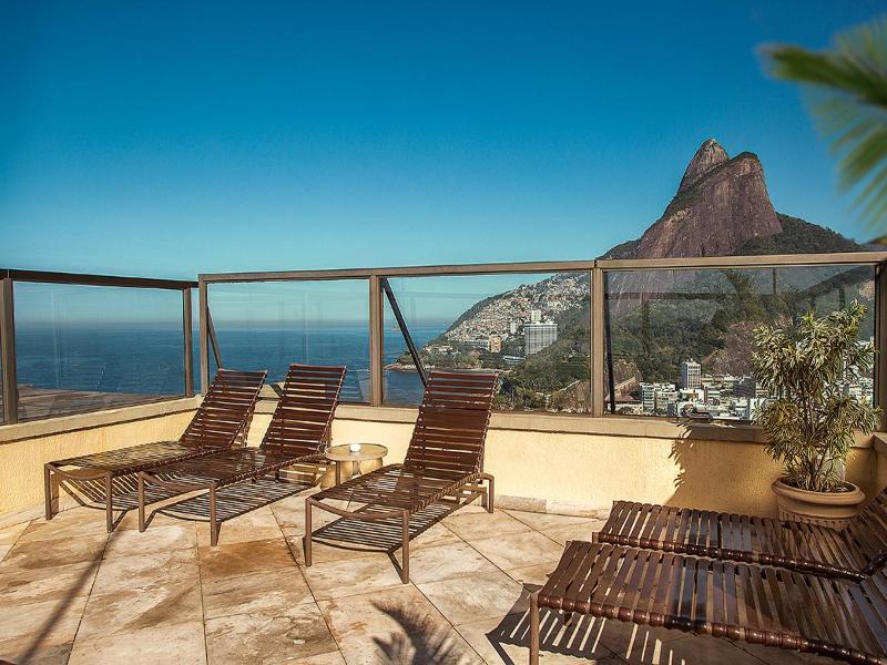 Marina Palace Rio Leblon Rio de Janeiro Dış mekan fotoğraf