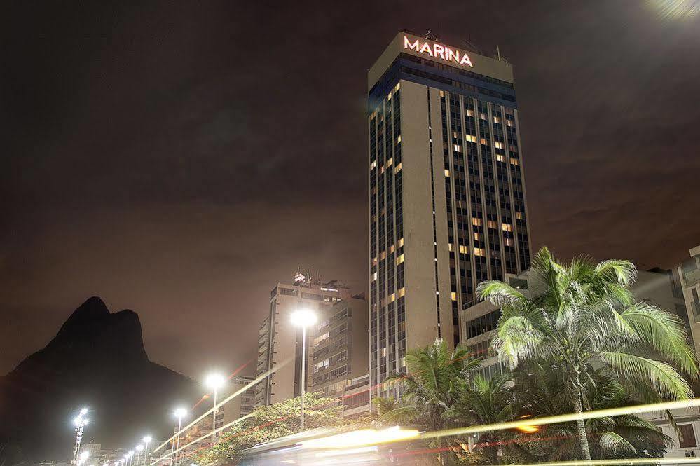 Marina Palace Rio Leblon Rio de Janeiro Dış mekan fotoğraf