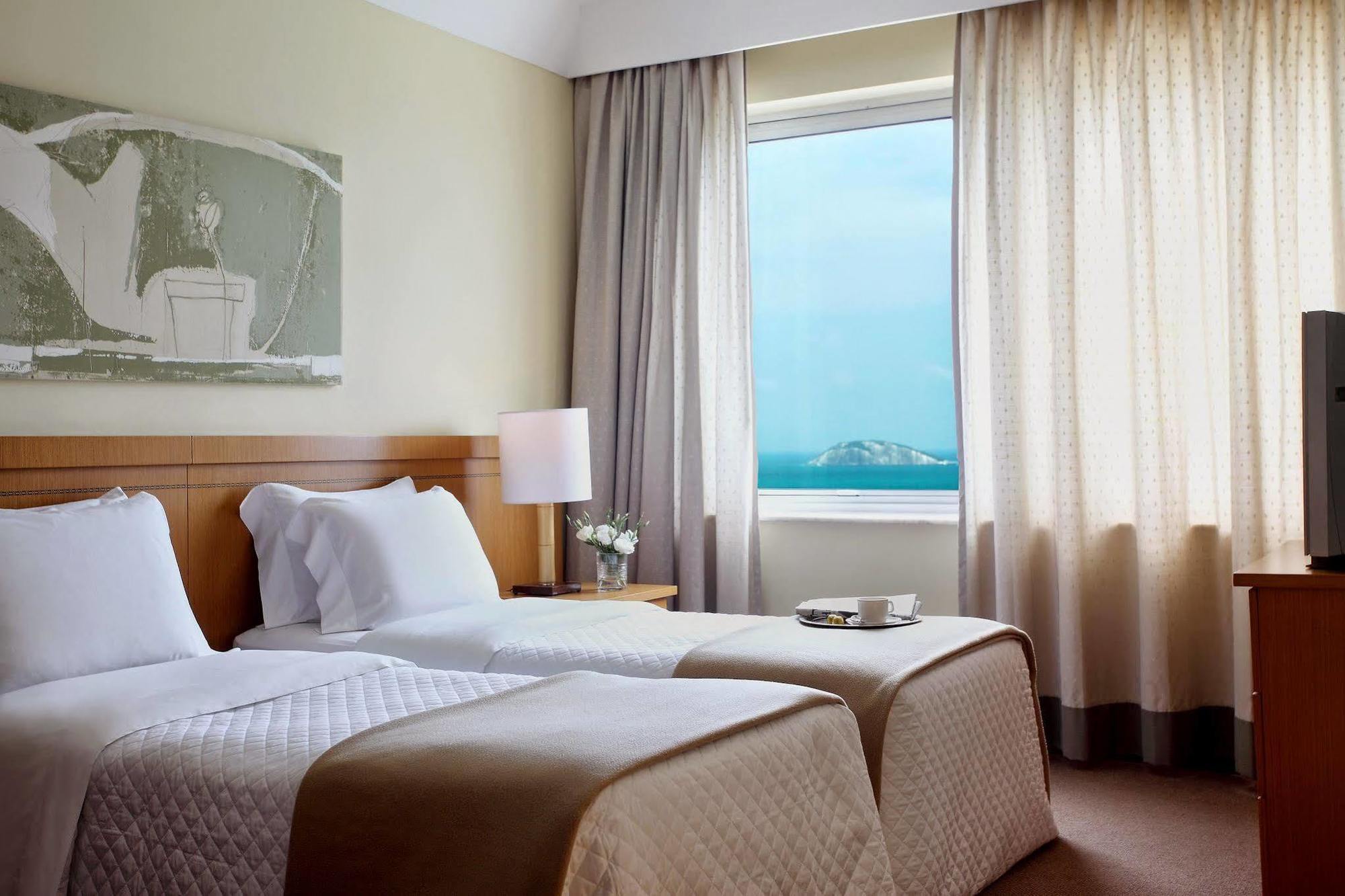 Marina Palace Rio Leblon Rio de Janeiro Dış mekan fotoğraf