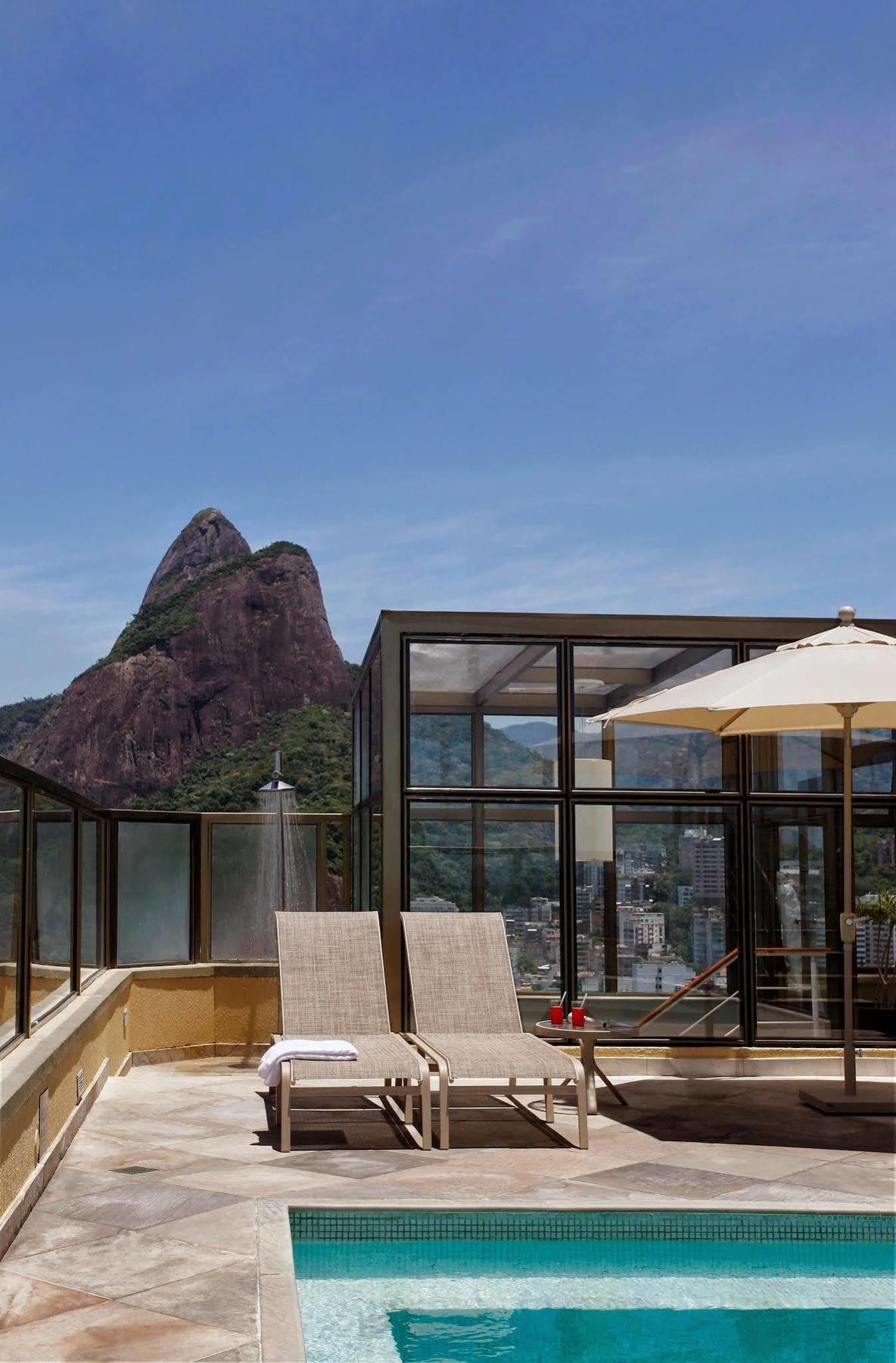 Marina Palace Rio Leblon Rio de Janeiro Dış mekan fotoğraf