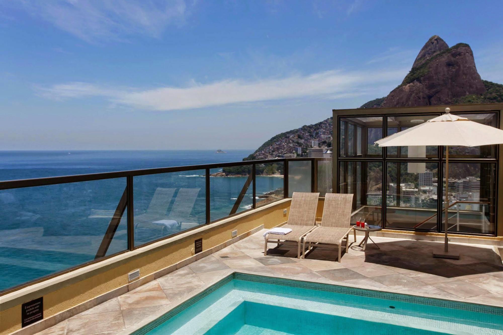Marina Palace Rio Leblon Rio de Janeiro Dış mekan fotoğraf
