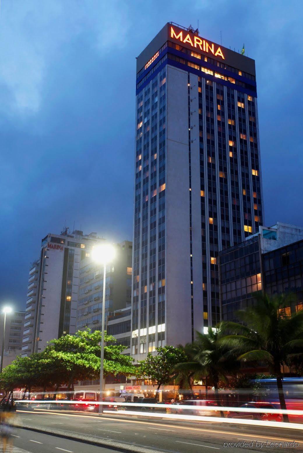 Marina Palace Rio Leblon Rio de Janeiro Dış mekan fotoğraf